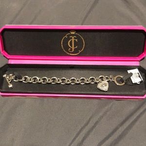 Juicy Couture Charm Bracelet